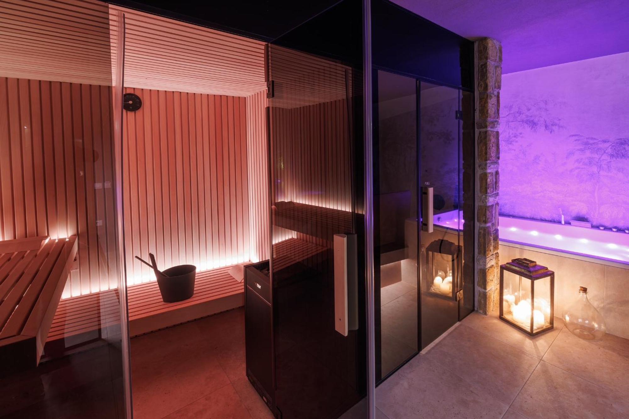 Vila Robida Rooms & Spa Črni Kal Kültér fotó