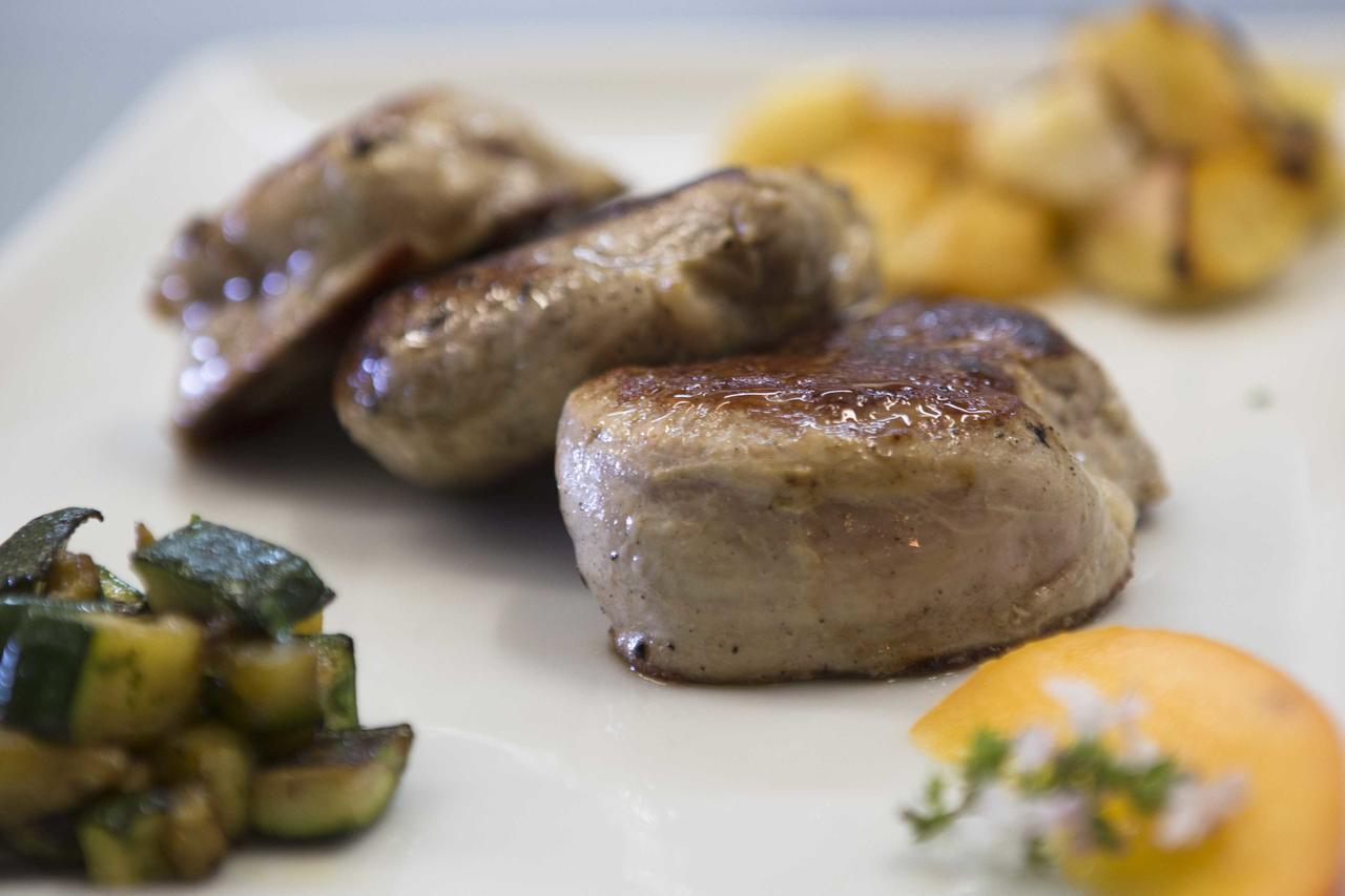 Vila Robida Rooms & Spa Črni Kal Kültér fotó